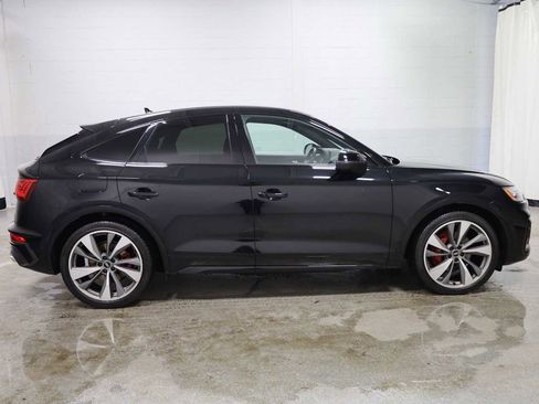 Used 2023 Audi SQ5 Prestige image 10