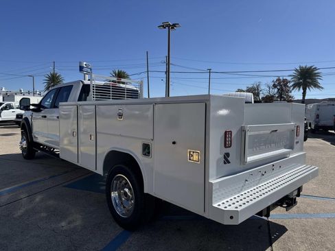 New 2026 Ford F550 4x4 Crew Cab Super Duty image 10