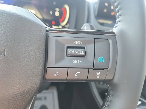 New 2026 Nissan Rogue Platinum w/ Platinum Premium Package image 17