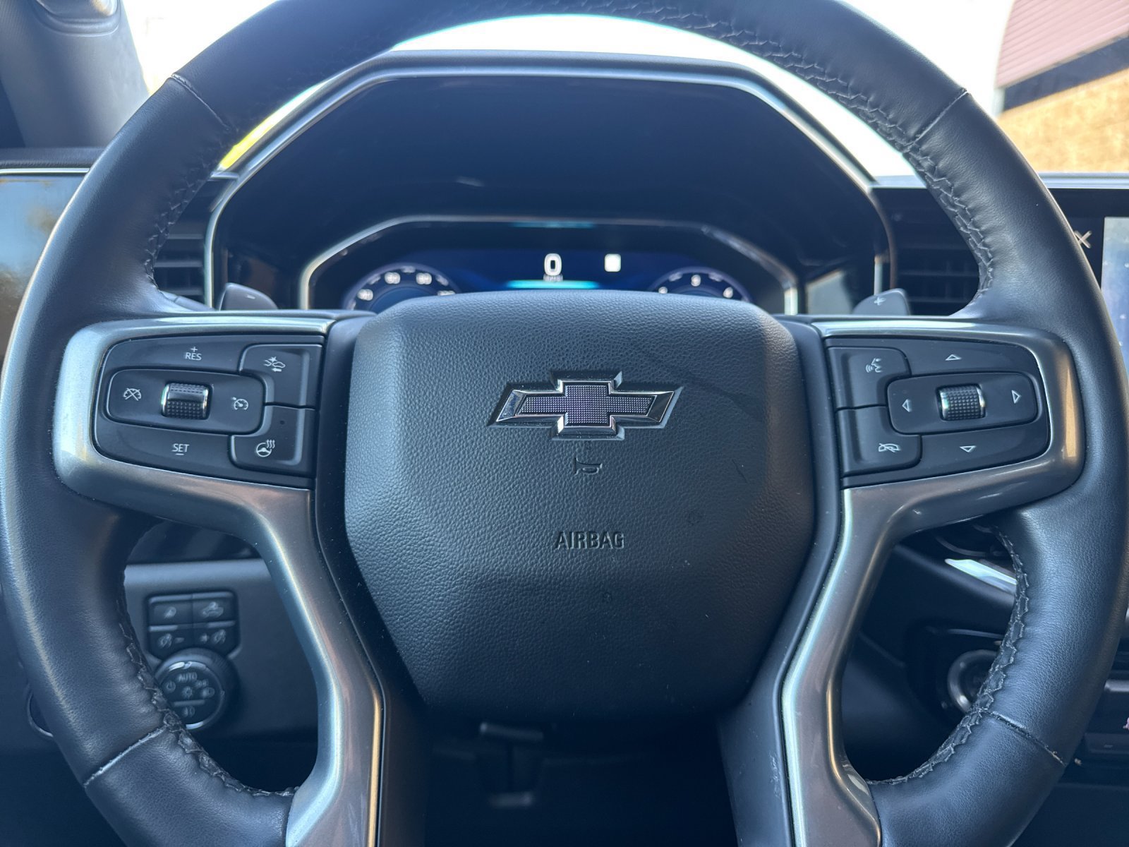 Used 2023 Chevrolet Silverado 1500 RST w/ Convenience Package II AWD/4WD image 23