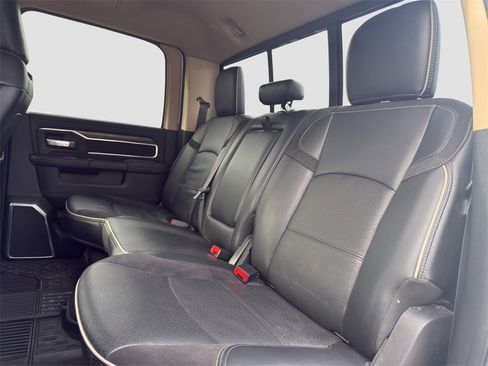 Used 2021 RAM 2500 Laramie image 8