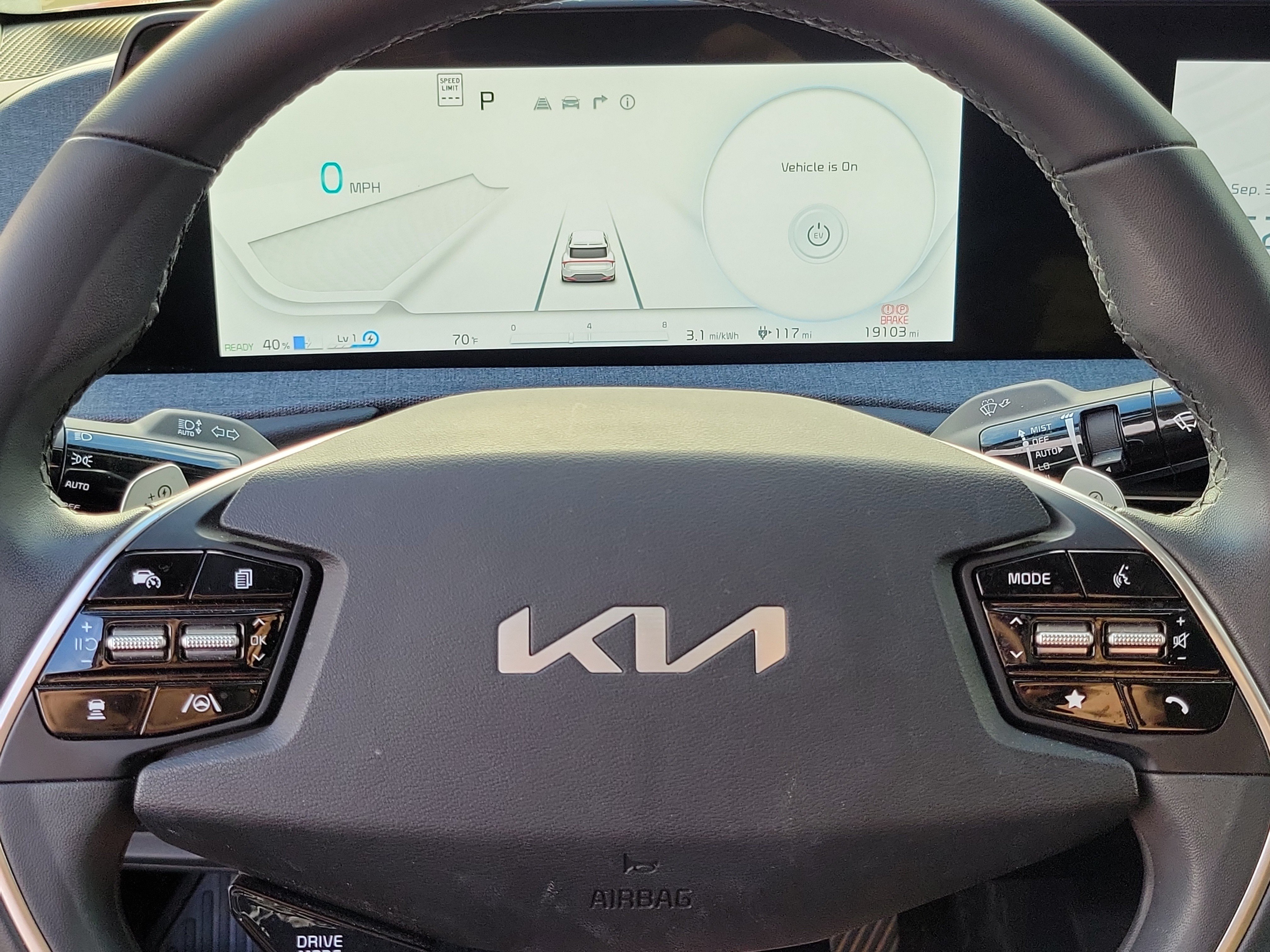 Used 2024 Kia EV6 Light RWD image 11