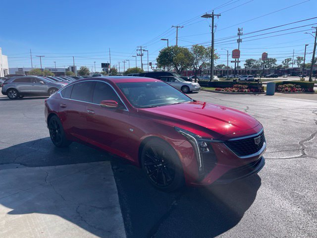 Used 2026 Cadillac CT5 Premium Luxury w/ Technology Package RWD image 18