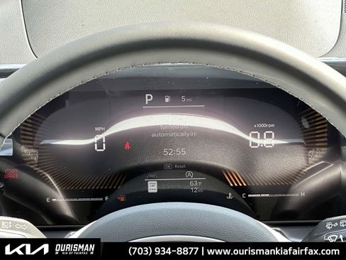 New 2025 Kia Sorento EX image 21