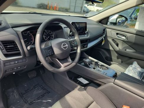 New 2026 Nissan Rogue SV FWD image 7