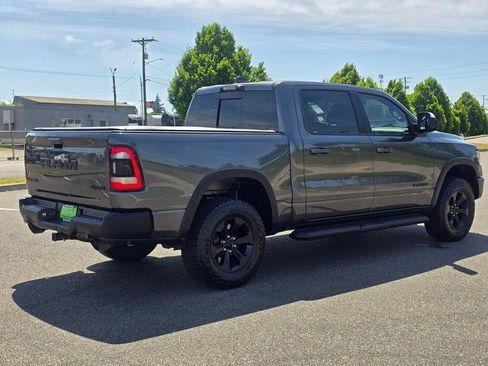 Used 2021 RAM 1500 Rebel w/ Rebel Level 2 Equipment Group AWD/4WD image 5