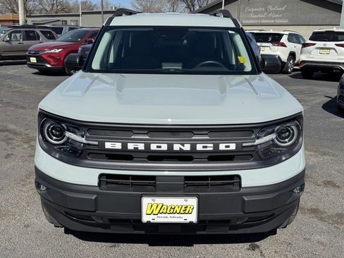 Used 2022 Ford Bronco Sport Big Bend w/ Convenience Package image 8