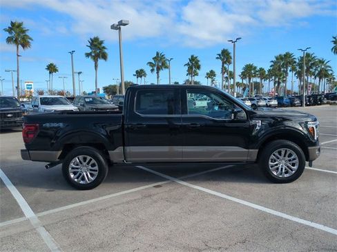 New 2025 Ford F150 King Ranch image 3