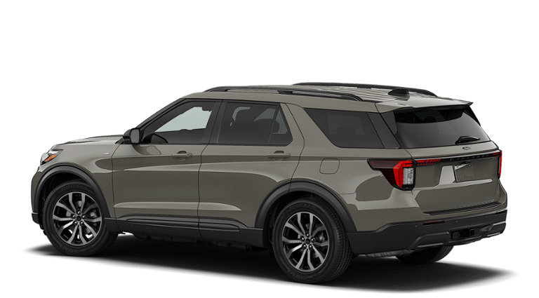 New 2027 Ford Explorer ST-Line AWD/4WD image 2