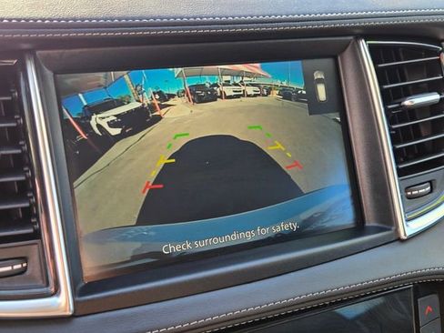 Certified 2025 INFINITI QX50 Pure image 28