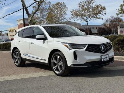 Certified 2025 Acura RDX w/ Technology Package