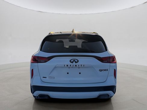 Used 2023 INFINITI QX50 Sport image 30