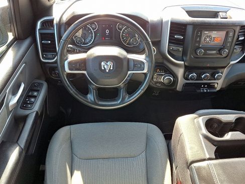 Used 2022 RAM 1500 Big Horn AWD/4WD image 11