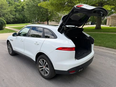 Used 2018 Jaguar F-PACE Premium AWD/4WD image 6