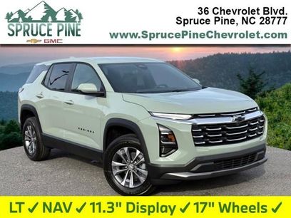 New 2026 Chevrolet Equinox LT