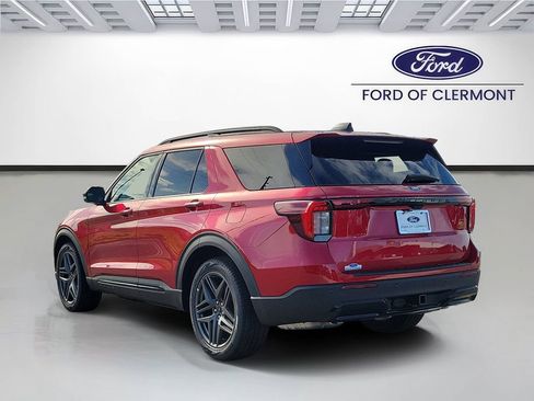 New 2026 Ford Explorer ST-Line w/ ST-Line Street Pack RWD image 3