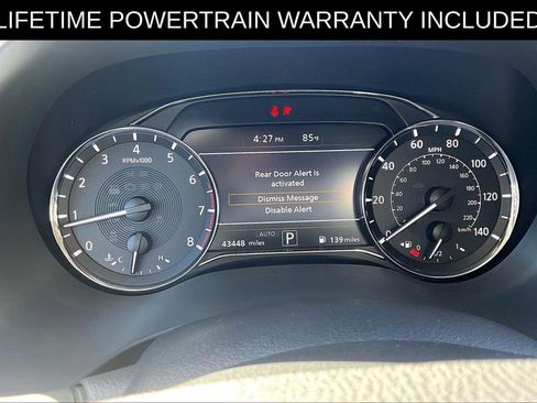 Certified 2024 INFINITI QX80 Luxe image 24