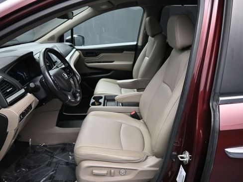Certified 2019 Honda Odyssey EX-L image 19