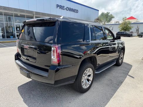 Used 2016 GMC Yukon SLE w/ Convenience Package AWD/4WD image 3