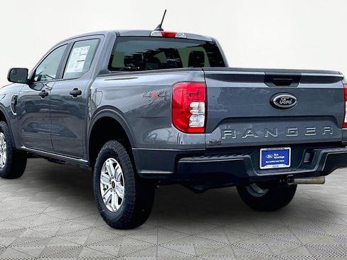 Certified 2024 Ford Ranger XL w/ Trailer Tow Package AWD/4WD image 13