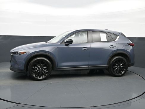 Used 2023 MAZDA CX-5 Carbon Edition AWD/4WD image 4