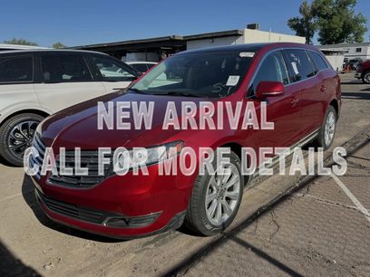 Used 2018 Lincoln MKT FWD
