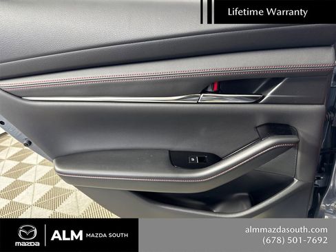 New 2026 MAZDA MAZDA3 Carbon image 22