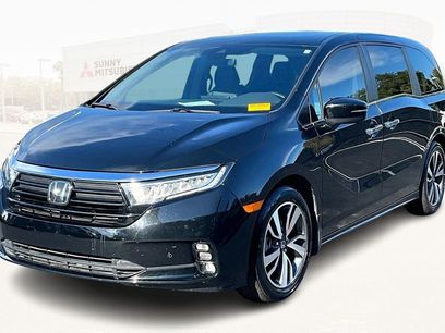 Used 2024 Honda Odyssey Touring