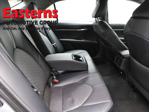 Used 2023 Toyota Camry XSE FWD image 24