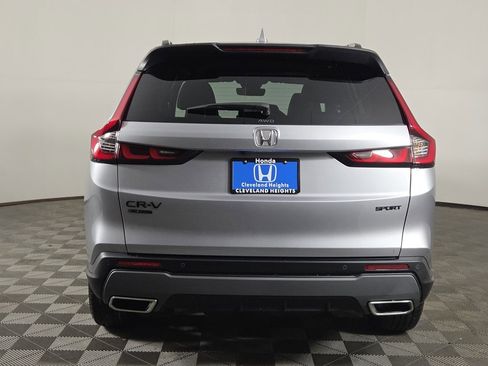 New 2026 Honda CR-V Sport-L image 9