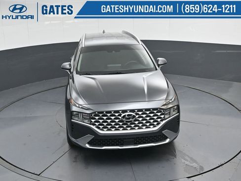 Used 2021 Hyundai Santa Fe SEL AWD/4WD image 42