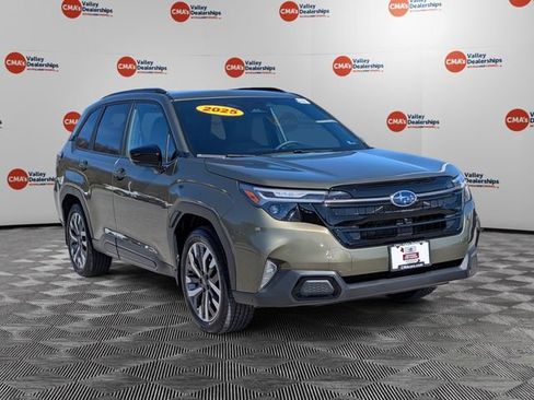 Certified 2026 Subaru Forester Touring image 3