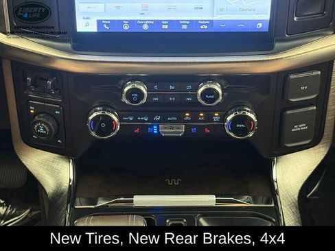 Used 2023 Ford F150 King Ranch w/ Equipment Group 601A High AWD/4WD image 22
