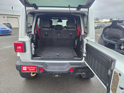 Used 2023 Jeep Wrangler Unlimited Rubicon 392 image 14