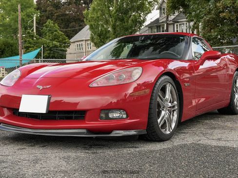 Used 2008 Chevrolet Corvette Coupe RWD image 22
