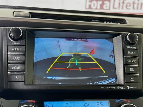 Used 2017 Toyota RAV4 Limited w/ All Weather Liner Package AWD/4WD image 6