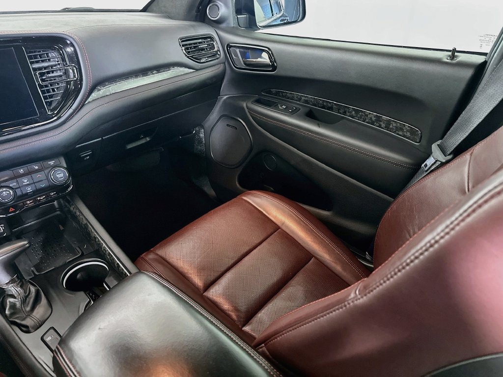 Certified 2025 Dodge Durango R/T AWD/4WD image 35