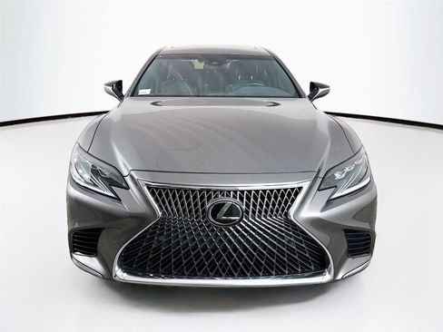 Used 2020 Lexus LS 500 image 2