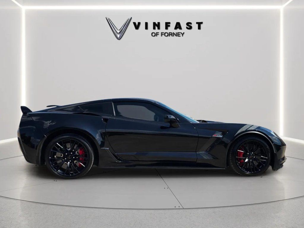 Used 2016 Chevrolet Corvette Z06 w/ Z07 Performance Package RWD image 6