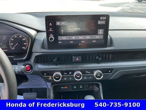 Used 2026 Honda CR-V EX image 36