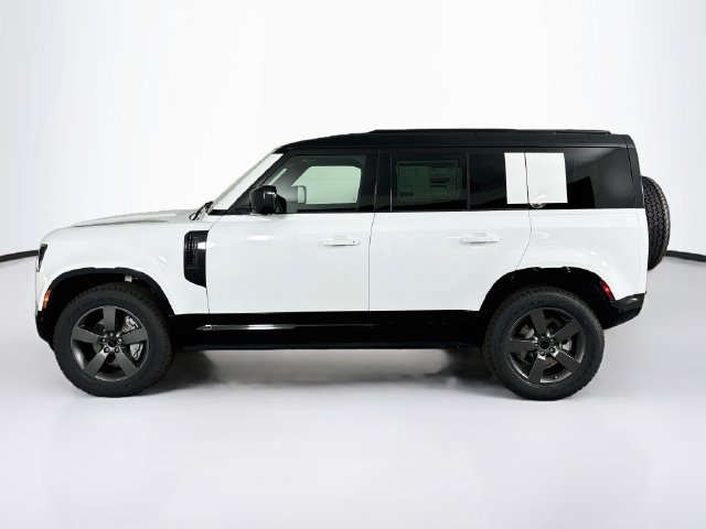 New 2026 Land Rover Defender 110 X-Dynamic SE AWD/4WD image 8