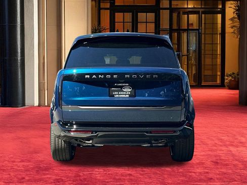 New 2026 Land Rover Range Rover SE AWD/4WD image 18