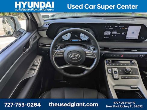 Certified 2025 Hyundai Palisade SEL FWD image 22