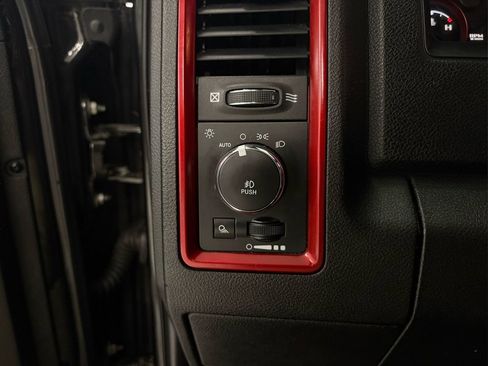 Used 2017 RAM 1500 Rebel AWD/4WD image 23