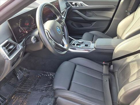 Certified 2023 BMW i4 eDrive35 w/ Premium Package RWD image 17
