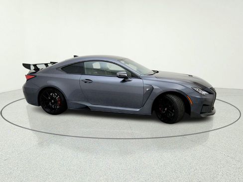 Used 2024 Lexus RC F Track Edition RWD image 6