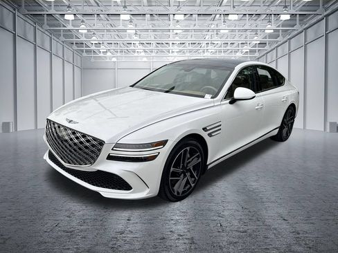 Used 2026 Genesis G80 2.5T Advanced AWD/4WD image 3