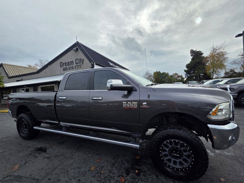 Used 2018 RAM 2500 Big Horn image 5