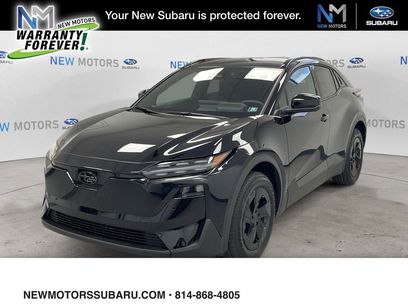 New 2026 Subaru Uncharted AWD