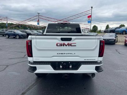 Used 2024 GMC Sierra 2500 Denali w/ Denali Reserve Package